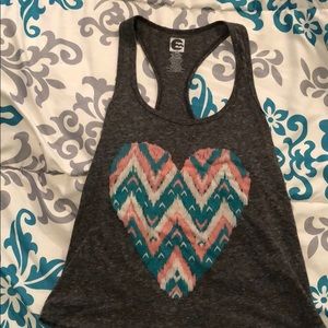 razorback tank top